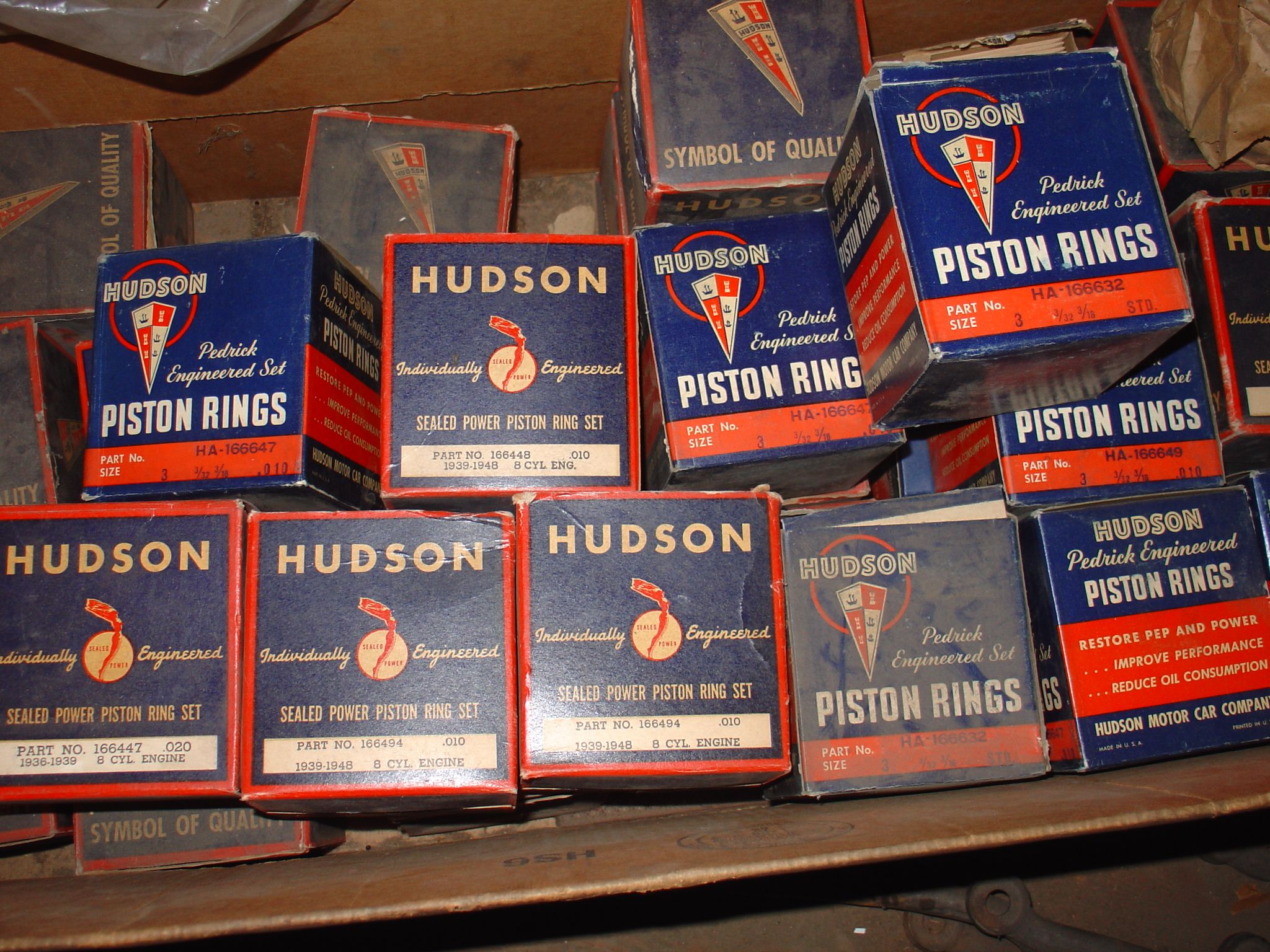 BELLINGHAM AUTO SALES Parts